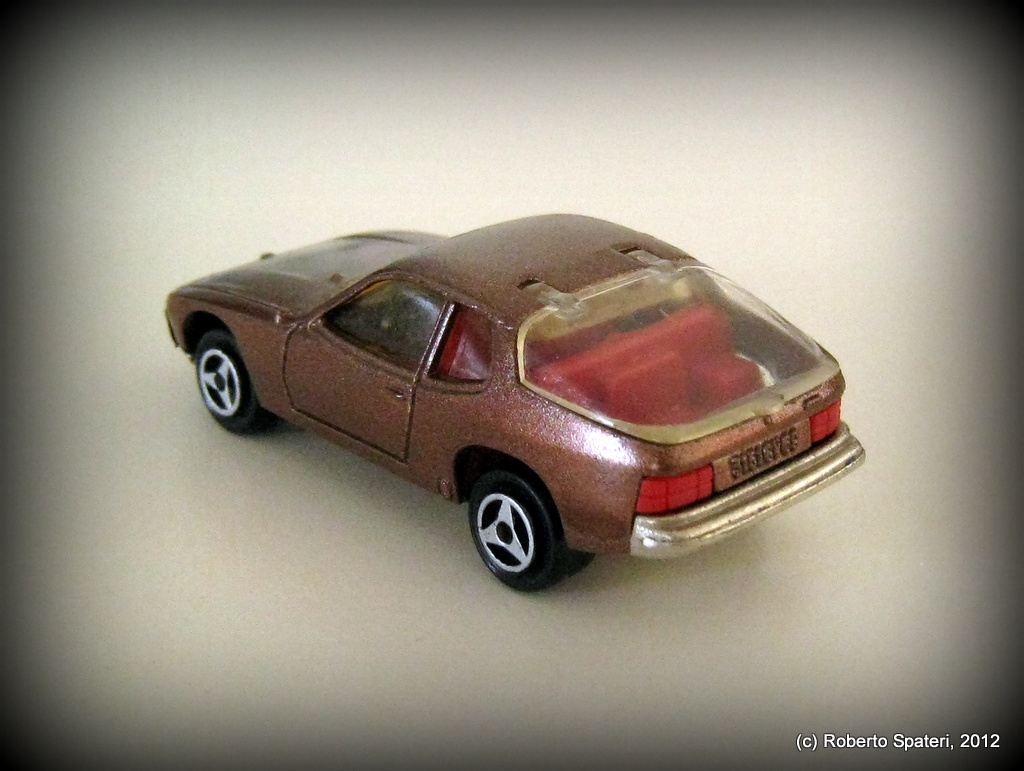 Majorette Porsche 924 (n.247)